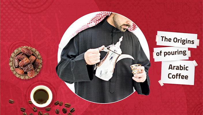 Rose thermos | How to serve the arabic coffee during hospitality | agent in UAE, Riviera Home